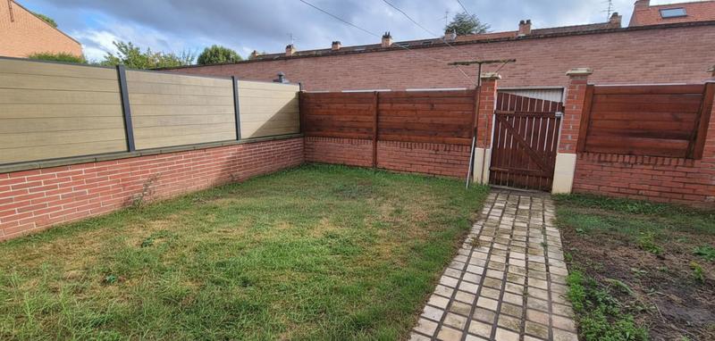 Maison - 83 m² - 4 pièces