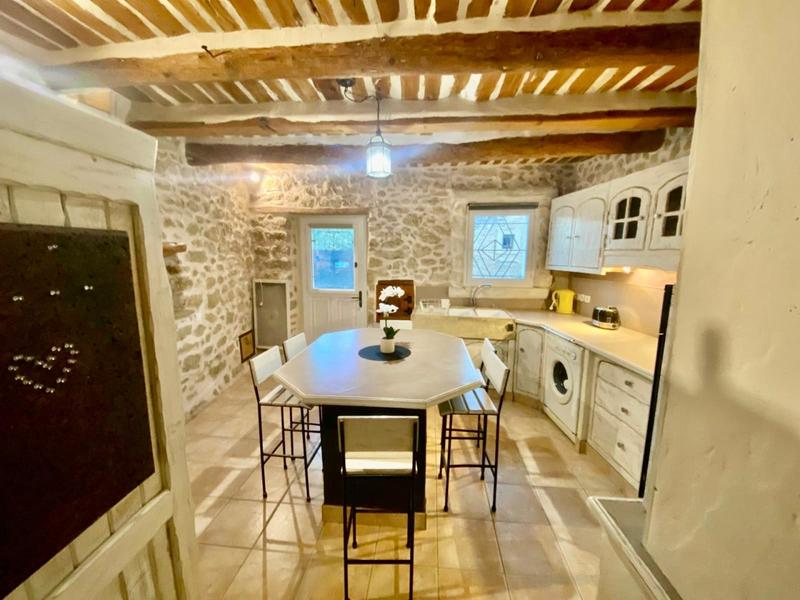 Maison de village - 112 m² - 5 pièces