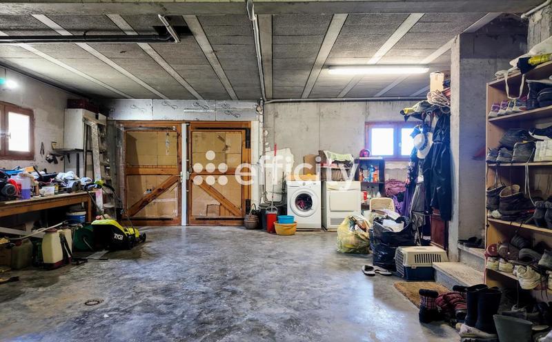 Maison - 121 m² - 6 pièces