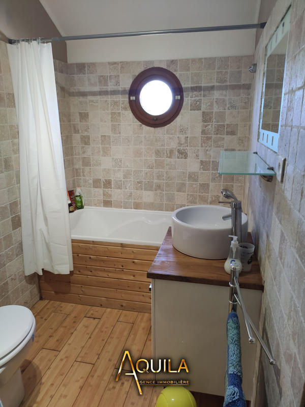 Maison - 105 m² - 4 pièces