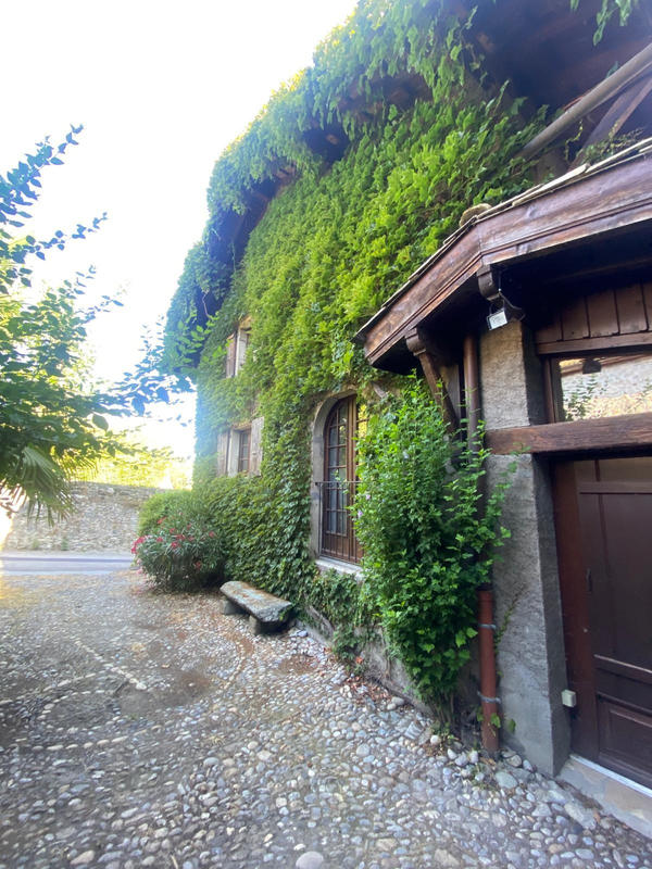 Maison ancienne - 179 m² - 10 pièces