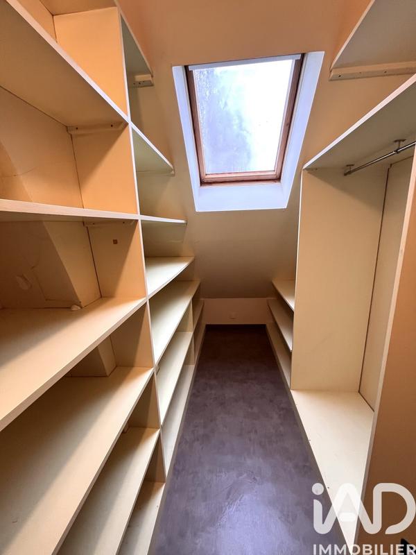 Maison - 167 m² - 5 pièces