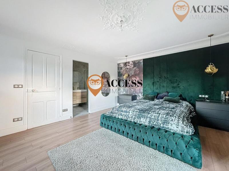 Maison - 184 m² - 8 pièces