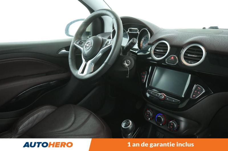 Opel Adam 1.4 Twinport Glam 87 ch