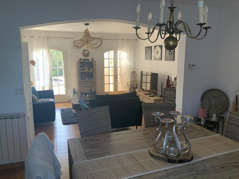 Maison - 110 m² - 4 pièces