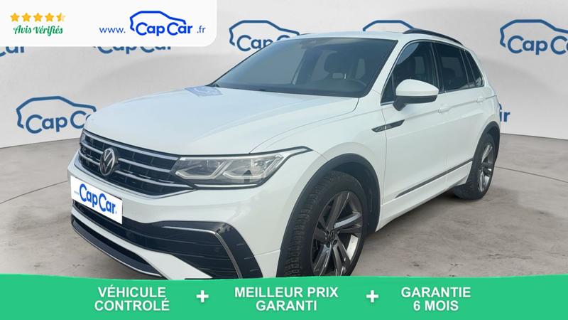 Volkswagen Tiguan II 1.5 Tsi 150 Dsg7 R-Line