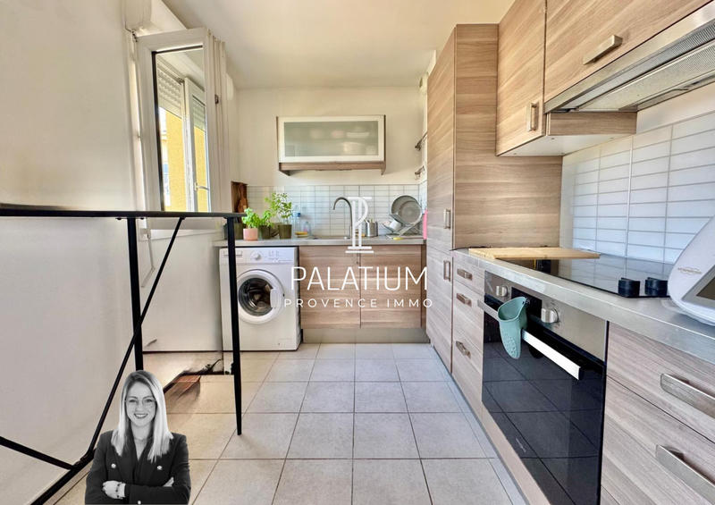 Appartement - 44 m² - 2 pièces