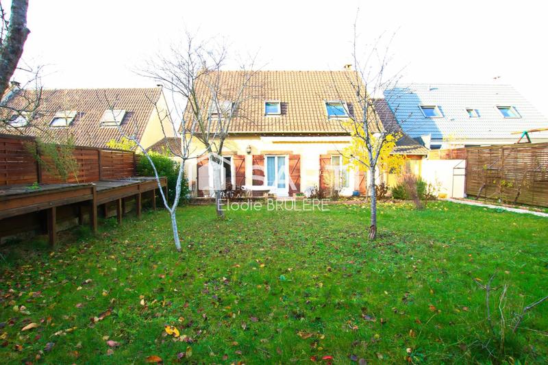 Maison - 128 m² - 6 pièces