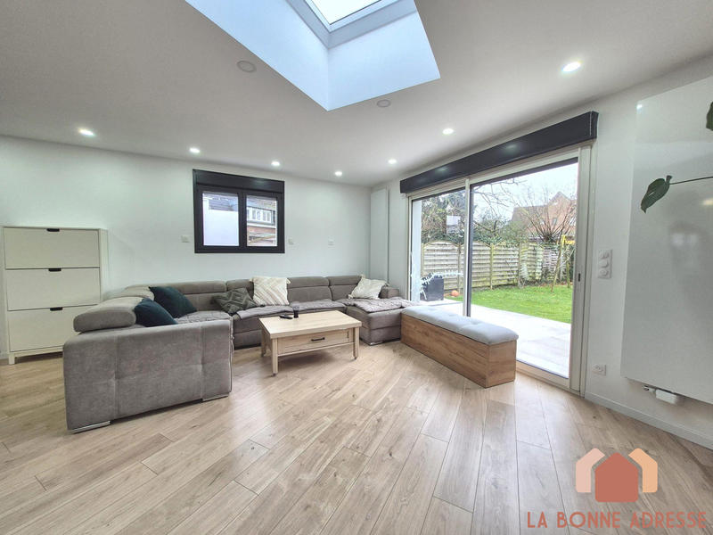 Maison - 126 m² - 4 pièces