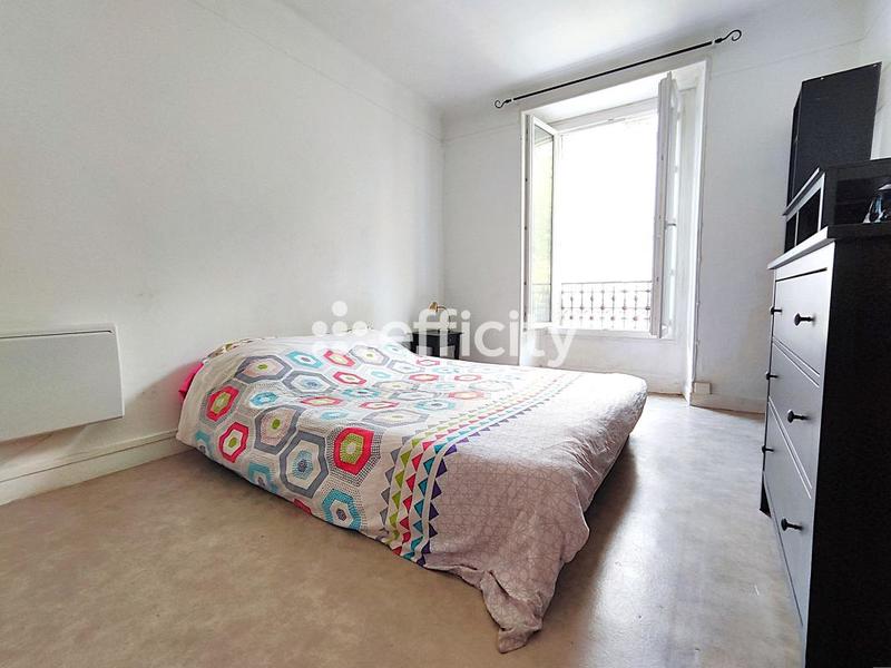 Appartement - 45 m² - 2 pièces