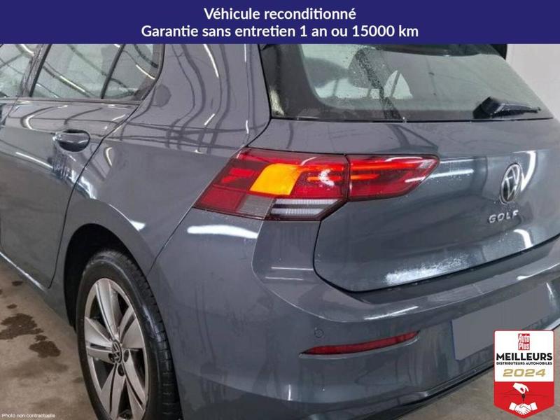 Volkswagen Golf eTSI Opf 110 Dsg7 Life +Caméra +Système Navig