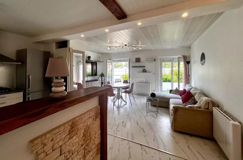 Maison - 71 m² - 4 pièces