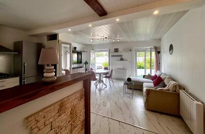 Maison - 71 m² - 4 pièces