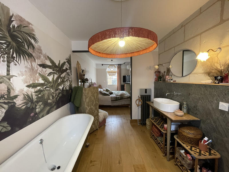 Maison bourgeoise - 250 m² - 8 pièces