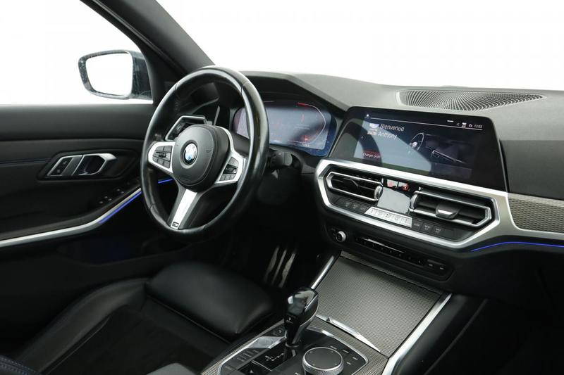 Bmw Série 3 320dA m Sport 190 ch