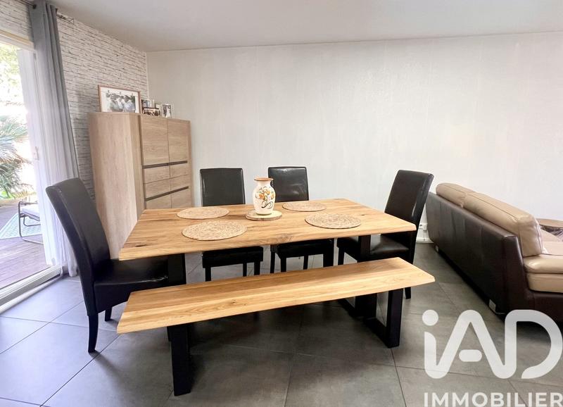 Maison - 84 m² - 4 pièces