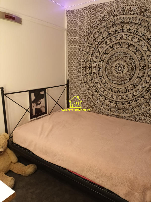 Appartement - 34 m² - 2 pièces