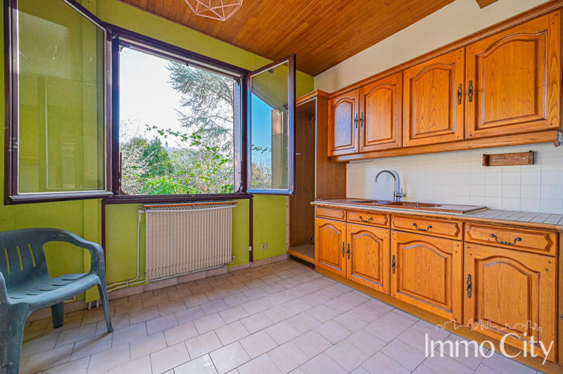 Maison - 86 m² - 4 pièces