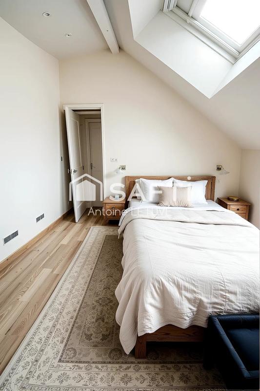 Appartement - 60 m² - 2 pièces