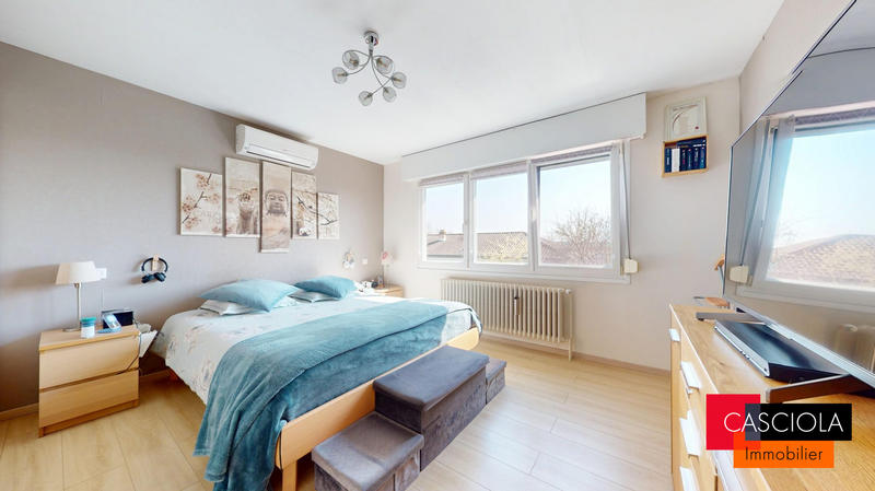 Maison - 144 m² - 7 pièces