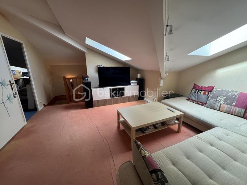 Duplex - 82 m² - 3 pièces