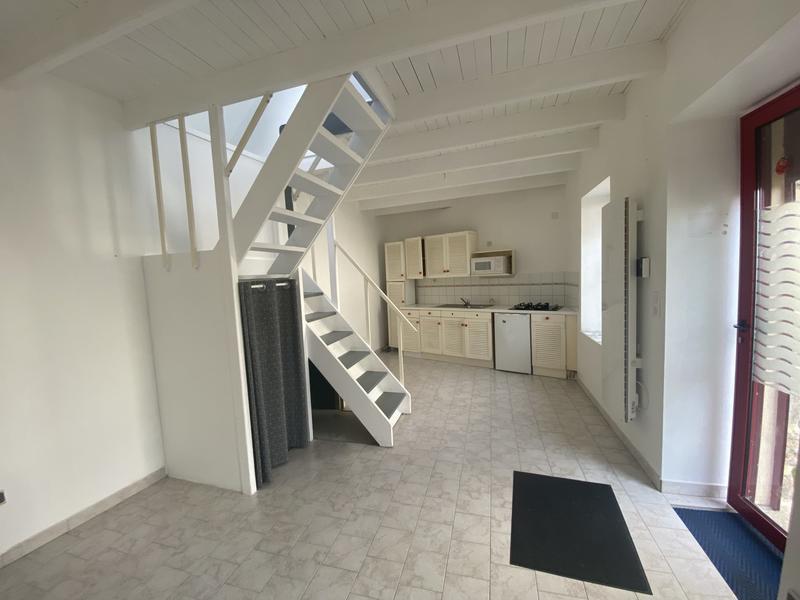 Maison - 33 m² - 3 pièces