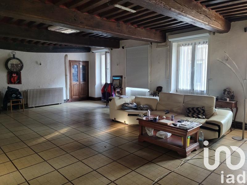 Maison - 418 m² - 14 pièces