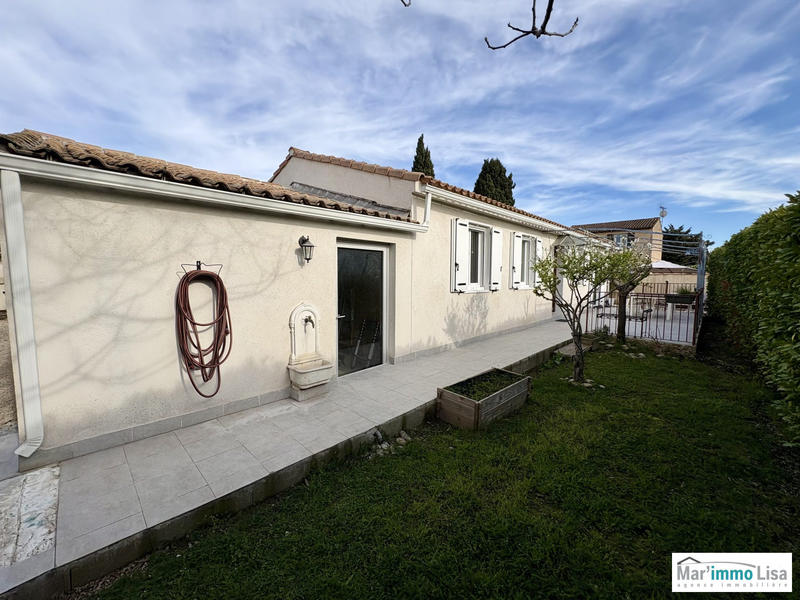 Maison - 89 m² - 4 pièces