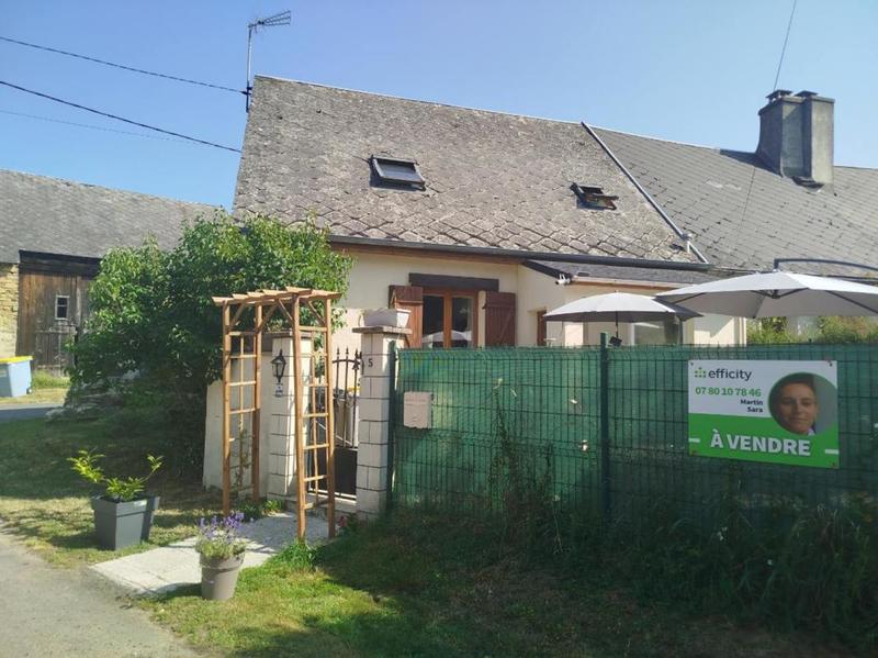 Maison - 68 m² - 3 pièces