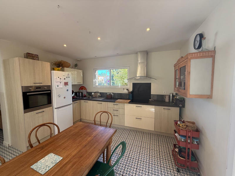 Villa - 115 m² - 5 pièces