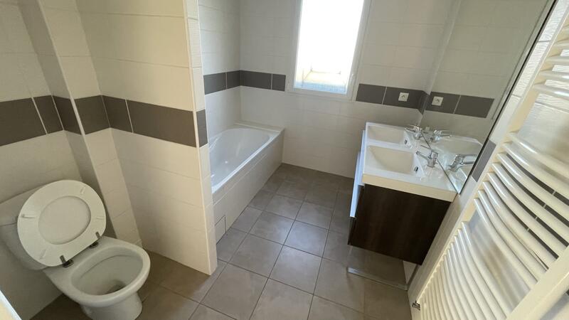 Appartement - 109 m² - 5 pièces