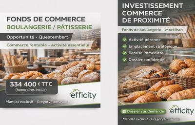 Fonds de commerce - 200 m²