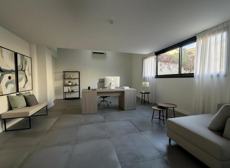 Appartement - 140 m² - 5 pièces