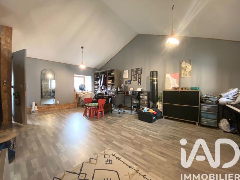 Maison de ville - 120 m² - 5 pièces