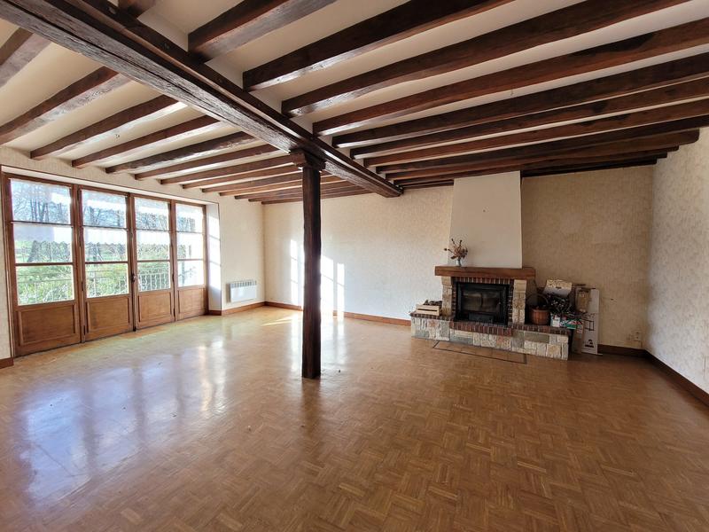 Maison ancienne - 174 m² - 7 pièces