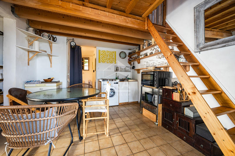 Maison - 64 m² - 4 pièces