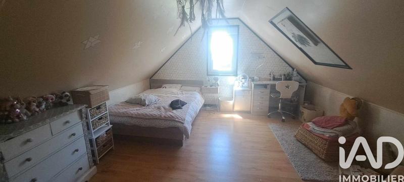 Maison - 131 m² - 5 pièces