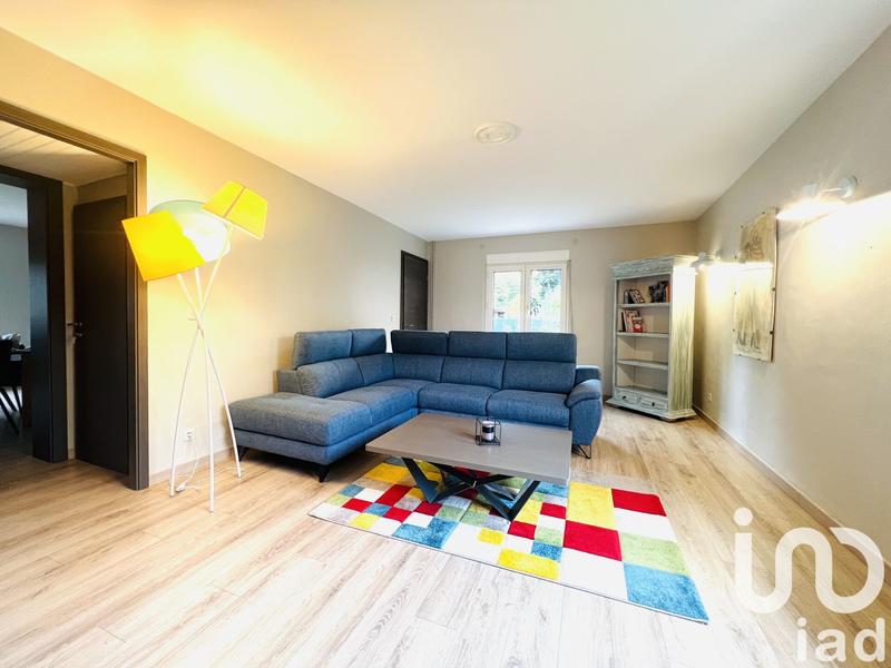 Maison - 102 m² - 5 pièces