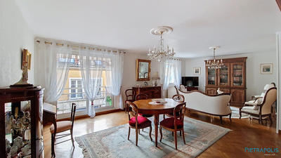 Appartement - 127 m² - 5 pièces