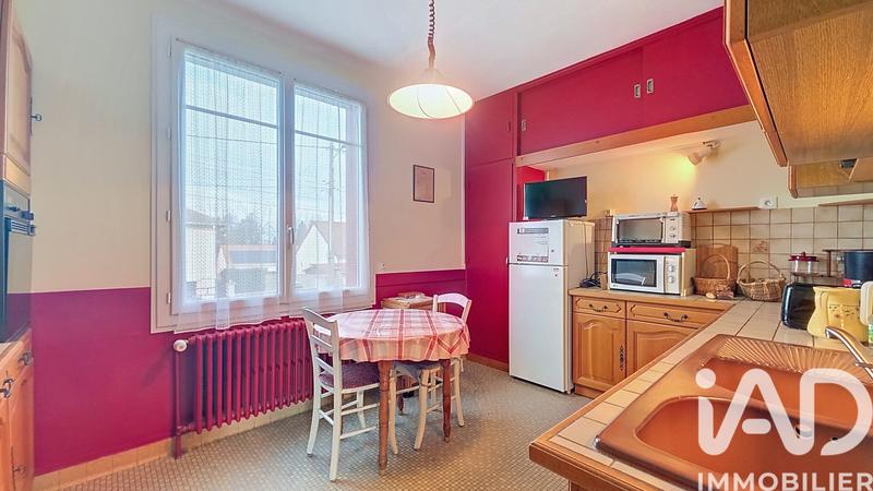 Maison - 135 m² - 7 pièces