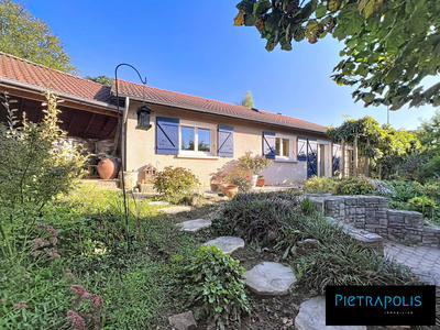 Maison - 88 m² - 3 pièces