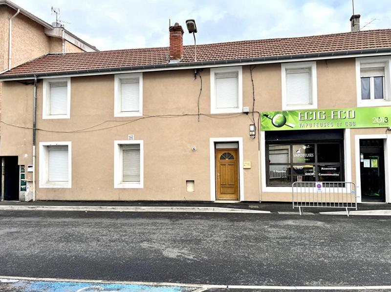 Maison - 100 m² - 4 pièces