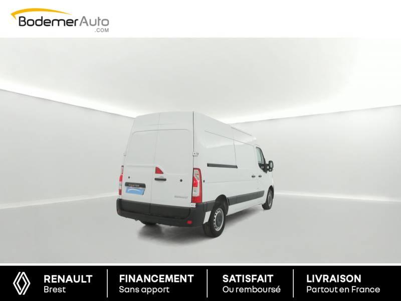 Renault Master Fourgon Fgn Trac F3500 L2h2 Blue Dci 135 Confort