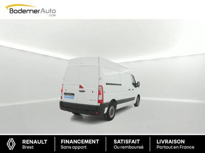 Renault Master Fourgon Fgn Trac F3500 L2h2 Blue Dci 135 Confort