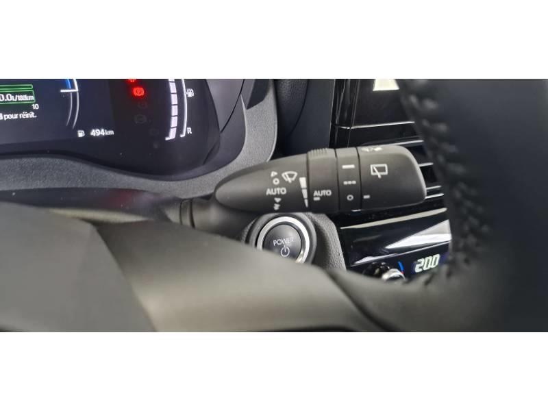 Toyota Yaris Hybride 116h Design