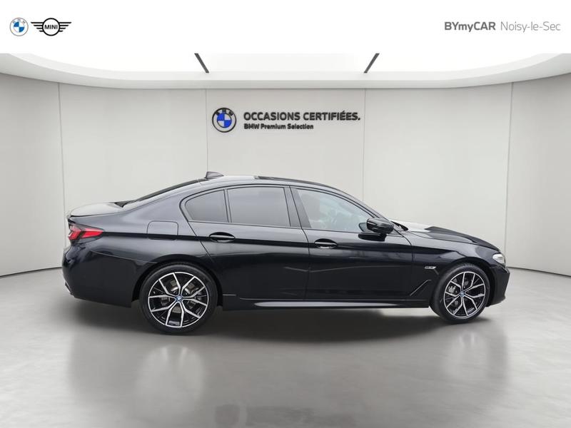 Bmw Série 5 G30 Lci 530e TwinPower Turbo xDrive 292 ch Bva8 m Sport