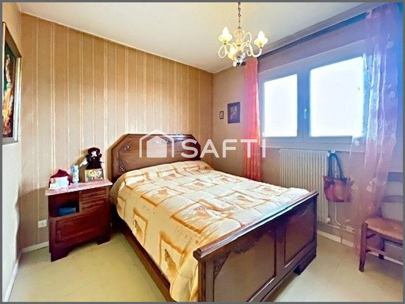 Maison de ville - 77 m² - 4 pièces