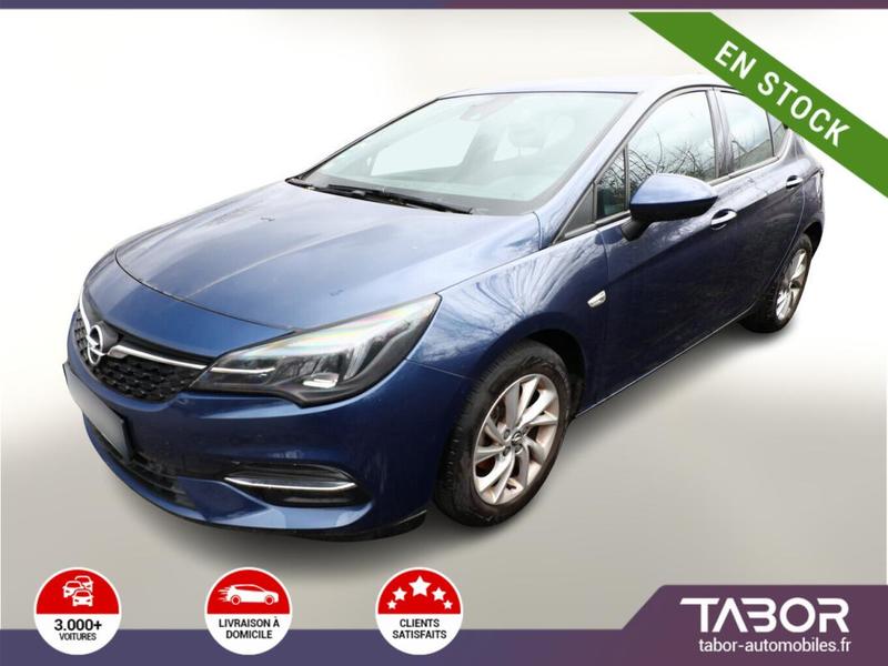 Opel Astra K 1.2 Turbo 145 Gs Line Led radars