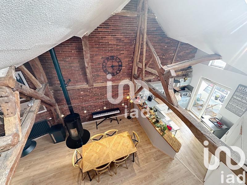 Maison de ville - 135 m² - 5 pièces