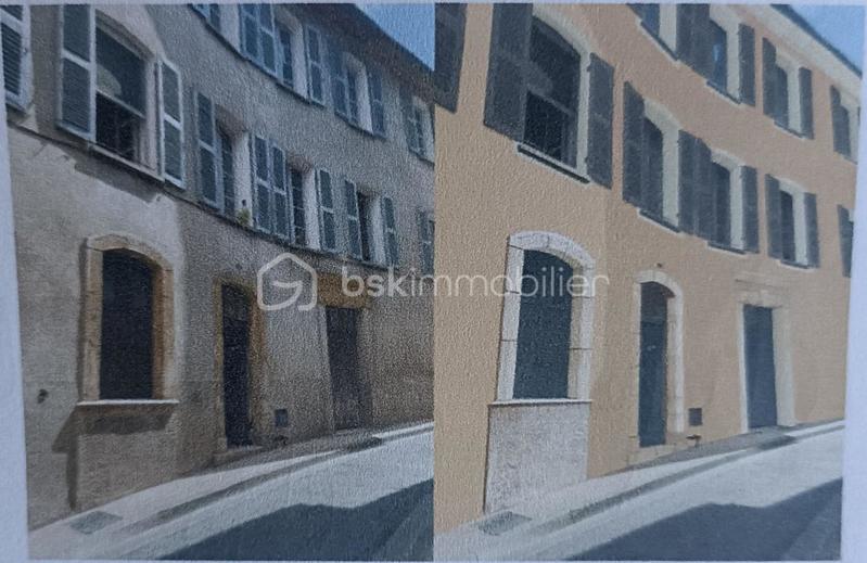 Maison - 585 m² - 10 pièces